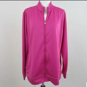 Women's Adidas climalite zip up🤩🤩